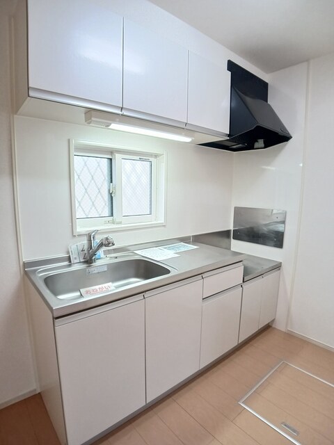 コーポ勢多七番館 キッチン