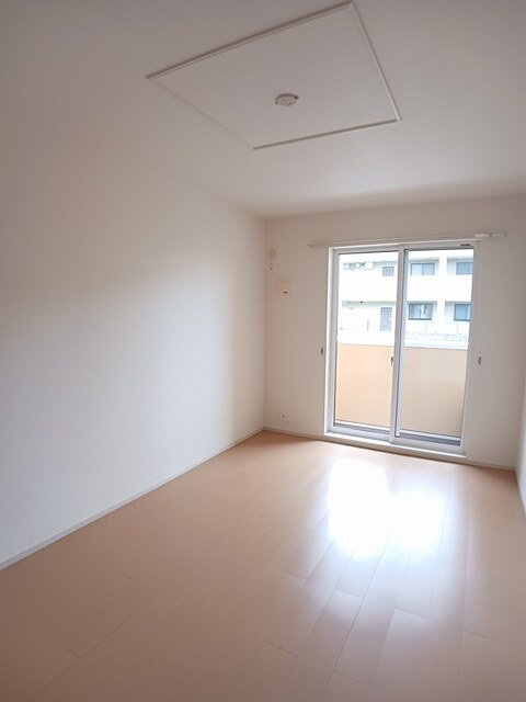 コーポ勢多七番館 ベッドルーム