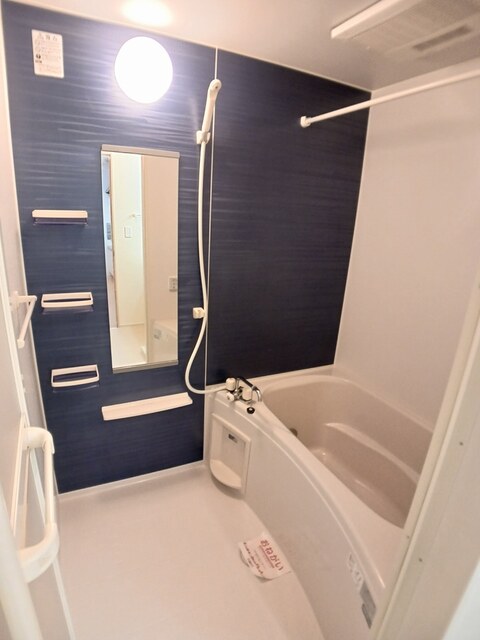 コーポ勢多七番館 風呂画像