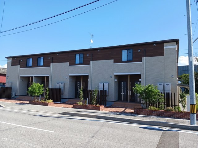 フローラ愛知川 103号室 外観