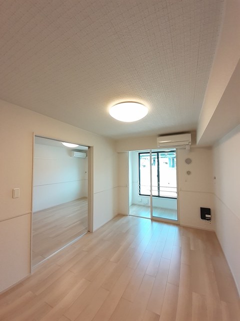 フローラ愛知川 リビング