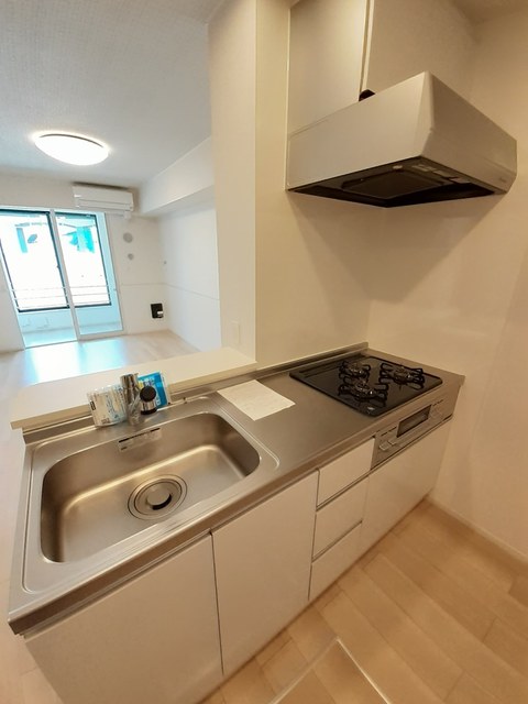 フローラ愛知川 キッチン