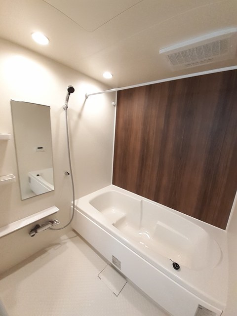 フローラ愛知川 風呂画像