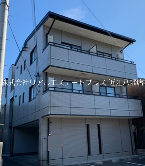 シティマンション八日市 303号室 外観