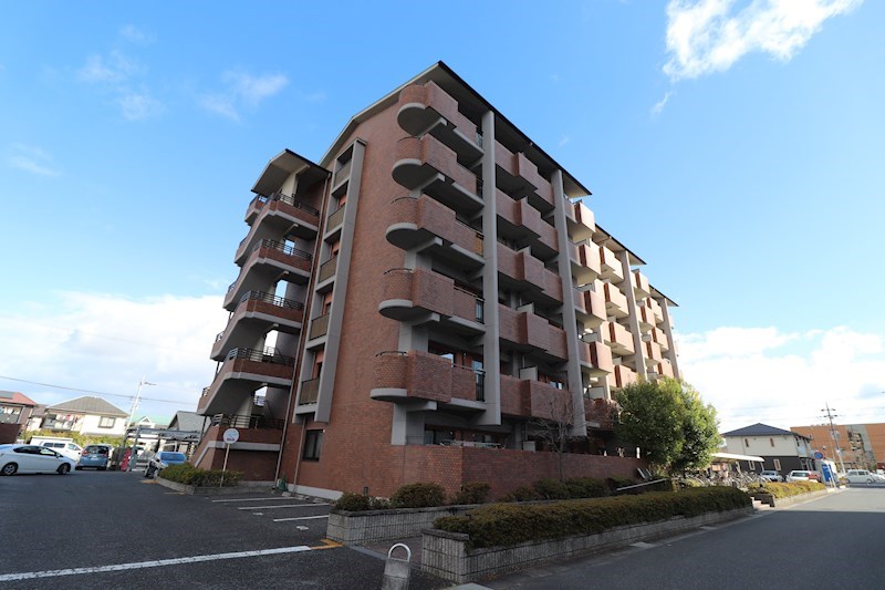 ツインオークス 602号室 外観