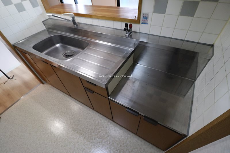 ツインオークス キッチン