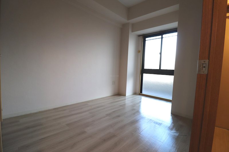 ツインオークス ベッドルーム