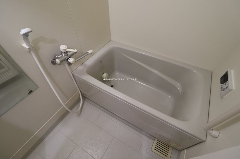 ツインオークス 風呂画像