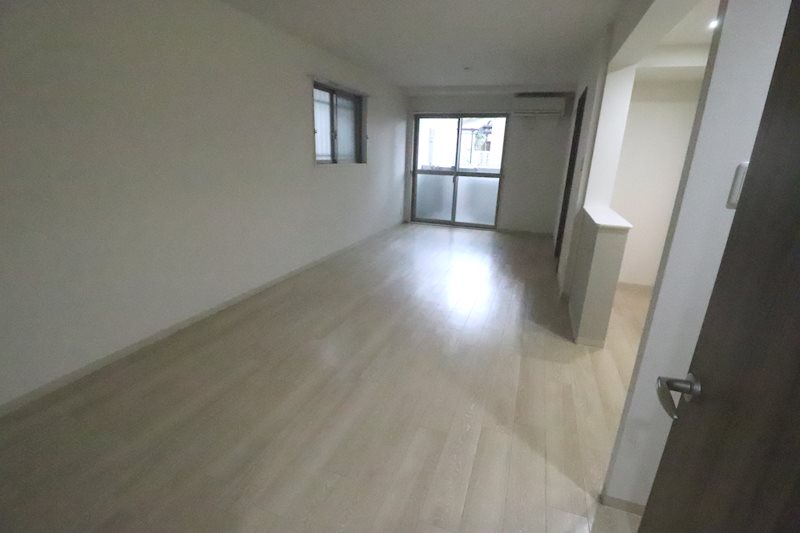 ボヌール・ロジェ  リビング