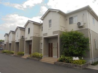 ラフィネシャトー 外観