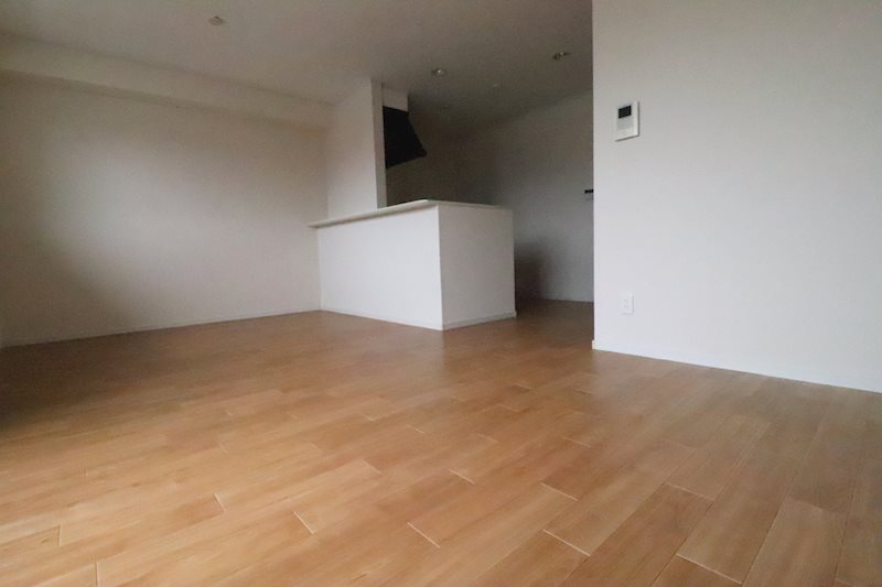 ラフィネシャトー リビング