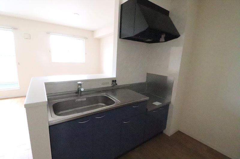 ラフィネシャトー キッチン