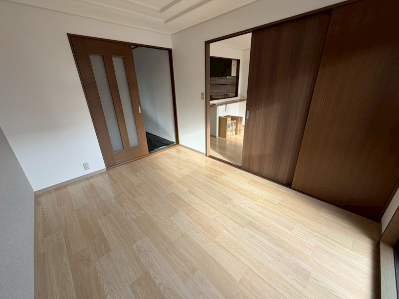 ピュアINN21 ベッドルーム