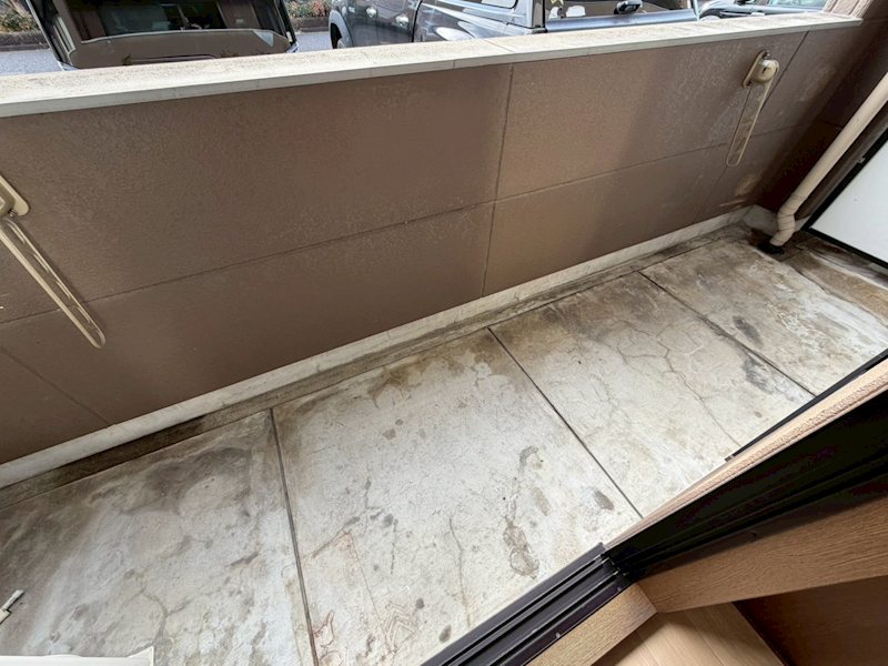 ピュアINN21 ベランダ