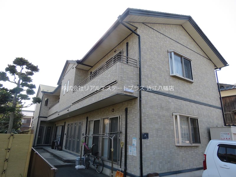 グリーンハウス近江  1号室 外観