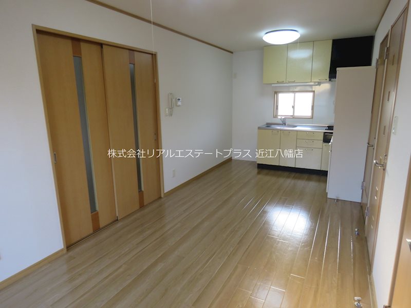 グリーンハウス近江  リビング