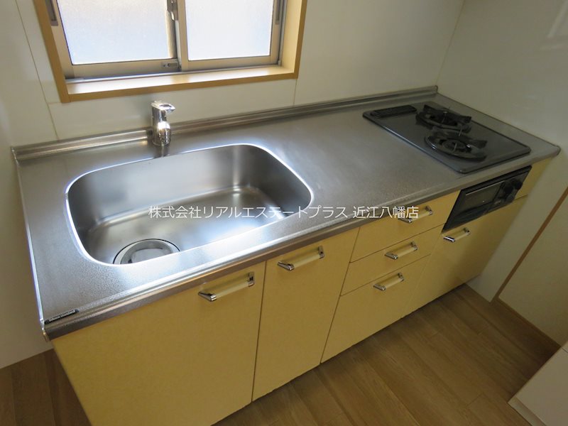 グリーンハウス近江  キッチン