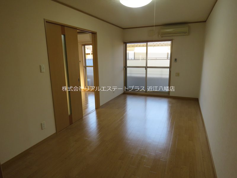 グリーンハウス近江  ベッドルーム