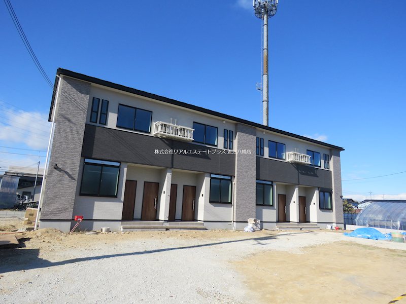 仮）躰光寺新築アパート 2号室 外観