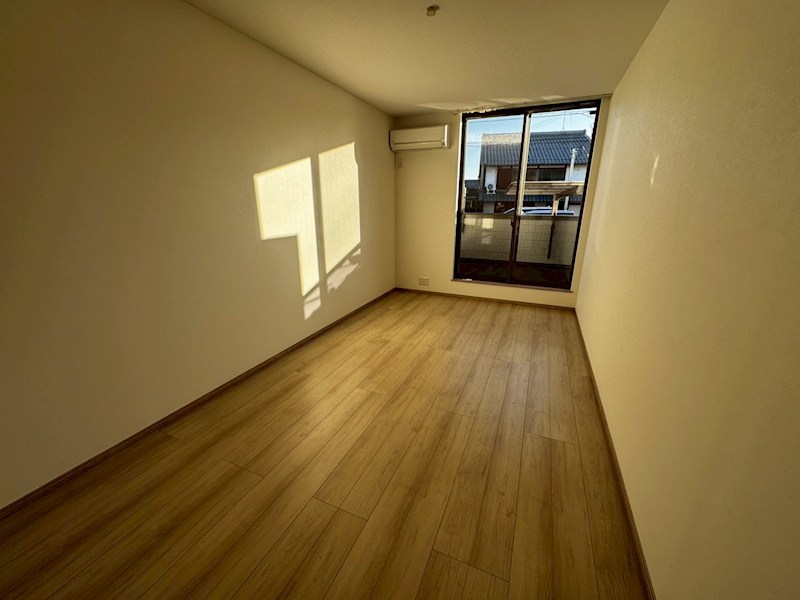 めぞん吉身 リビング