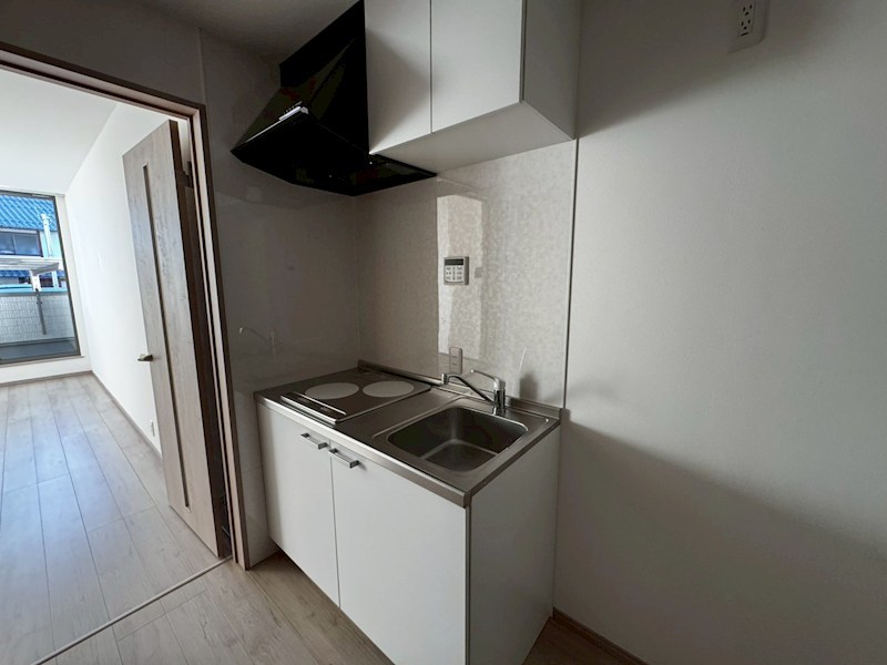 めぞん吉身 キッチン