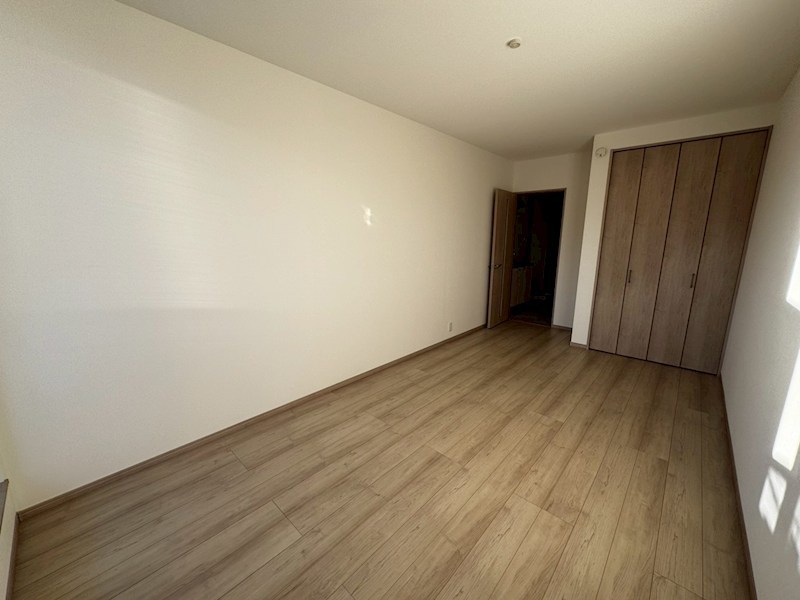 めぞん吉身 ベッドルーム