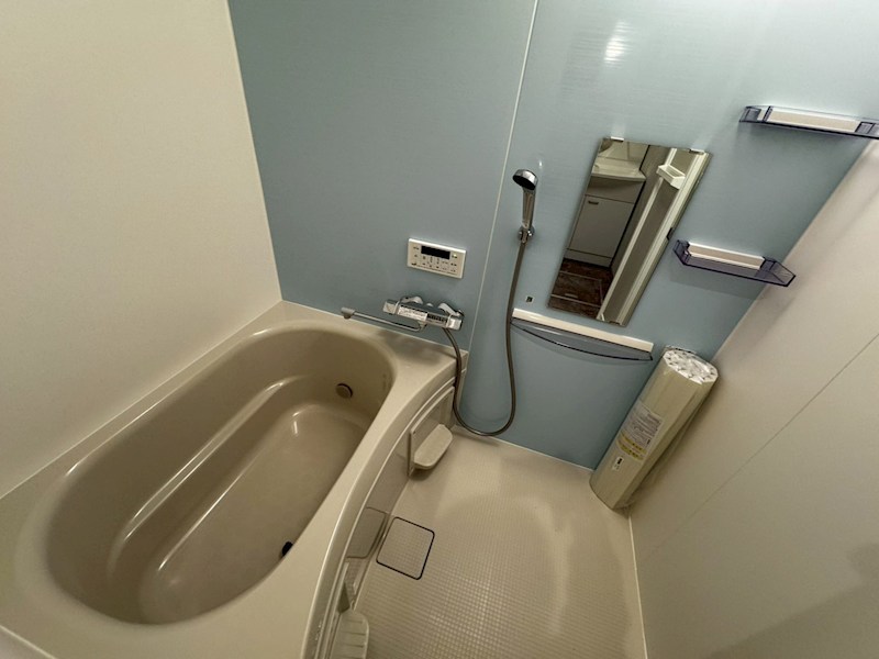 めぞん吉身 風呂画像