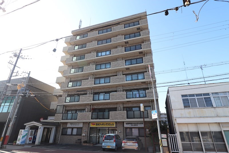 ドマーレ清水 外観