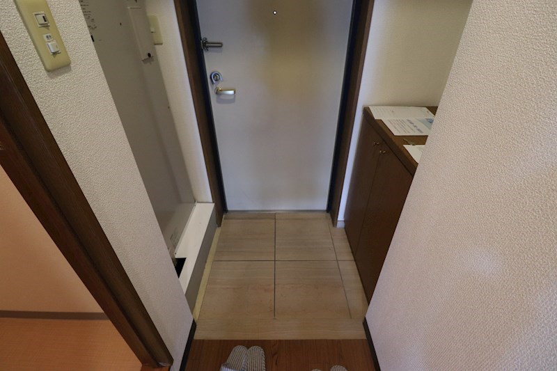 ドマーレ清水 玄関