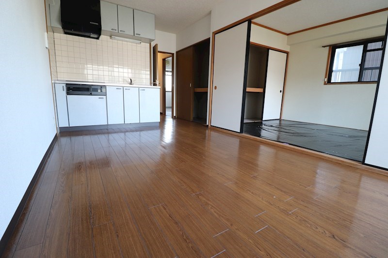 ドマーレ清水 リビング