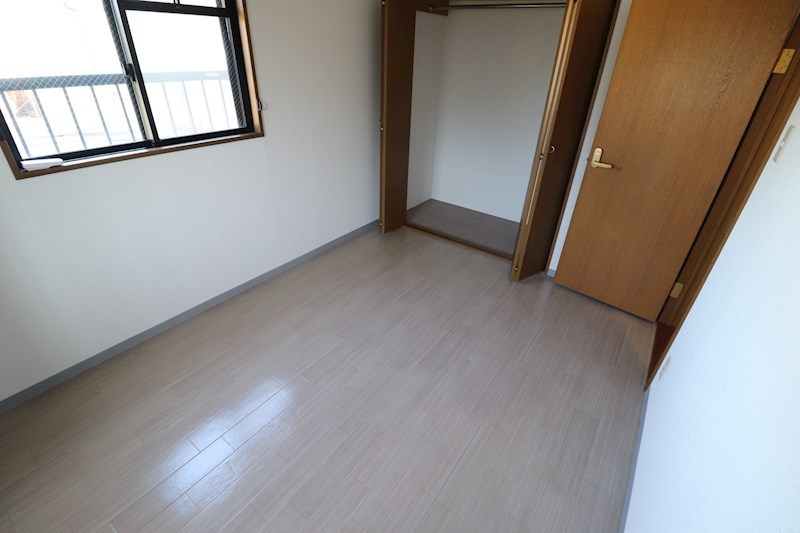 ドマーレ清水 ベッドルーム