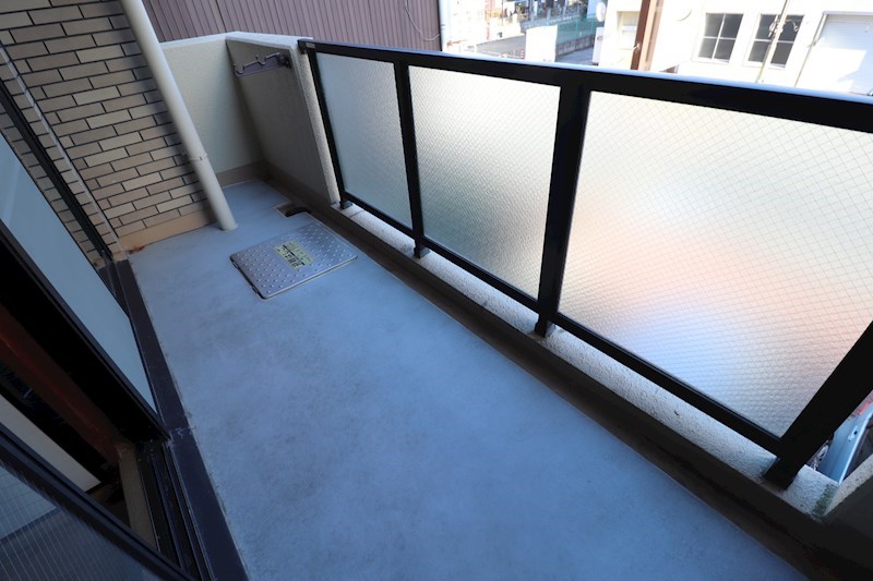 ドマーレ清水 ベランダ