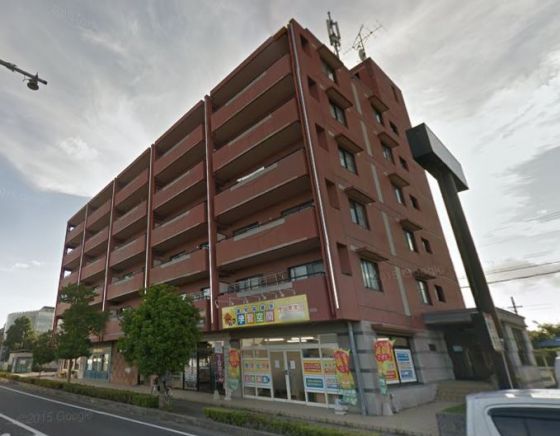 バローゼ3  401号室 外観