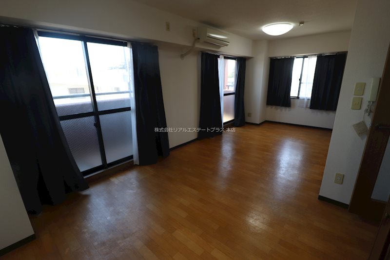 バローゼ3  リビング