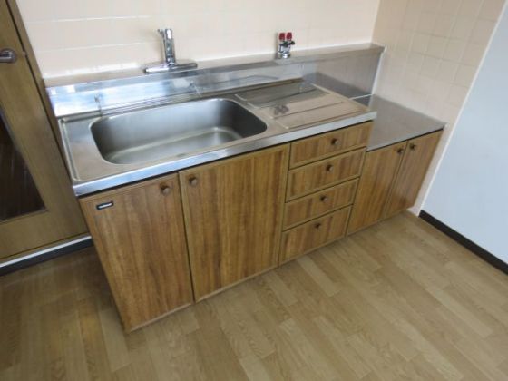 バローゼ3  キッチン