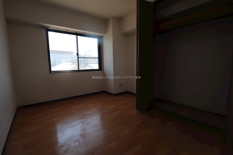 バローゼ3  ベッドルーム