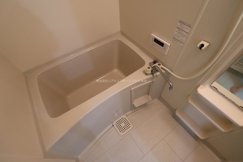 バローゼ3  風呂画像