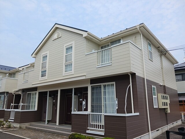 サンパティーク　Ａ 201号室 外観