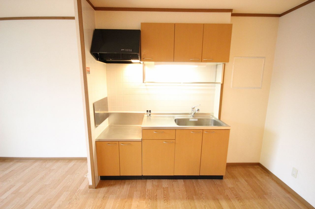 サンパティーク　Ａ キッチン