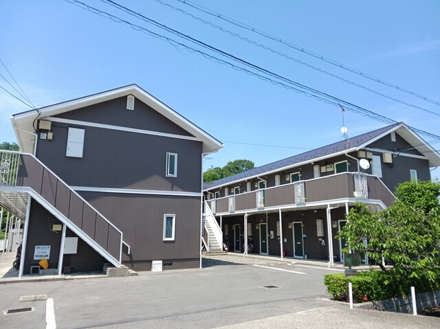 清水ハイツ 102号室 外観