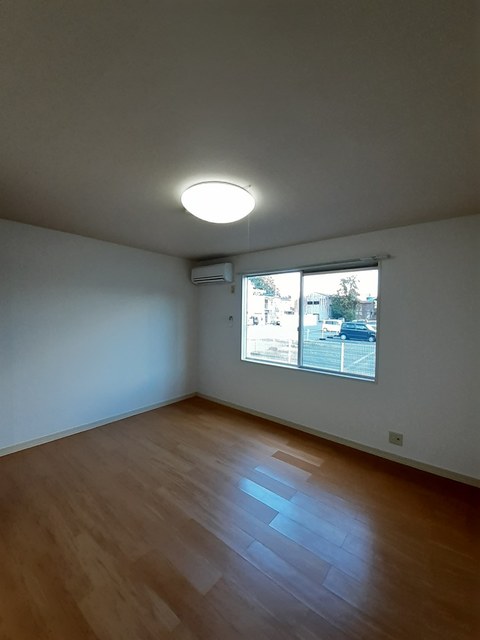 清水ハイツ リビング