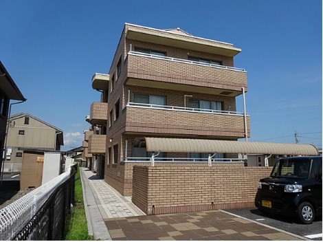 イーストピース守山 304号室 外観