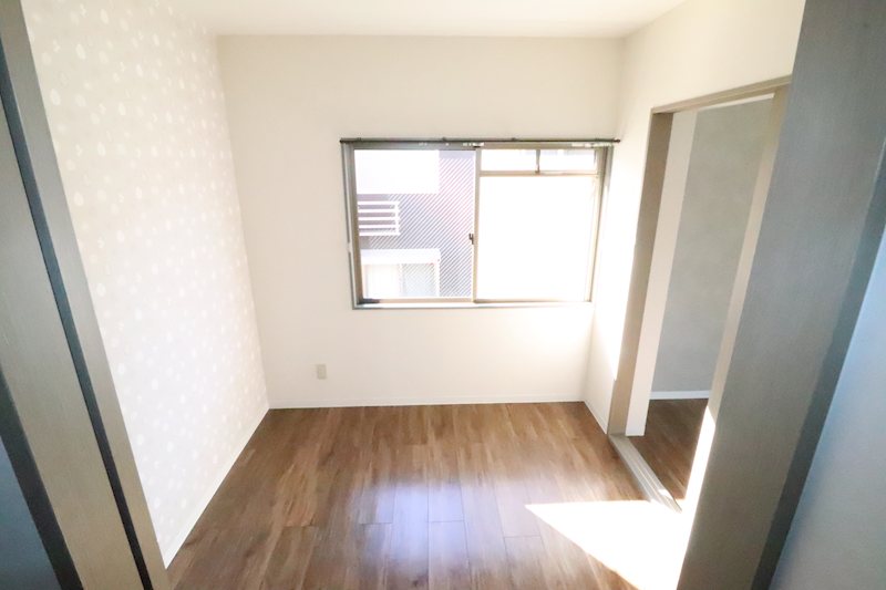 イーストピース守山 ベッドルーム