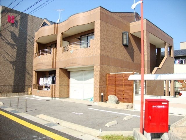 ジェラソーレⅠ 外観