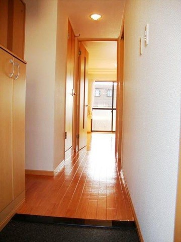 ジェラソーレⅠ 玄関