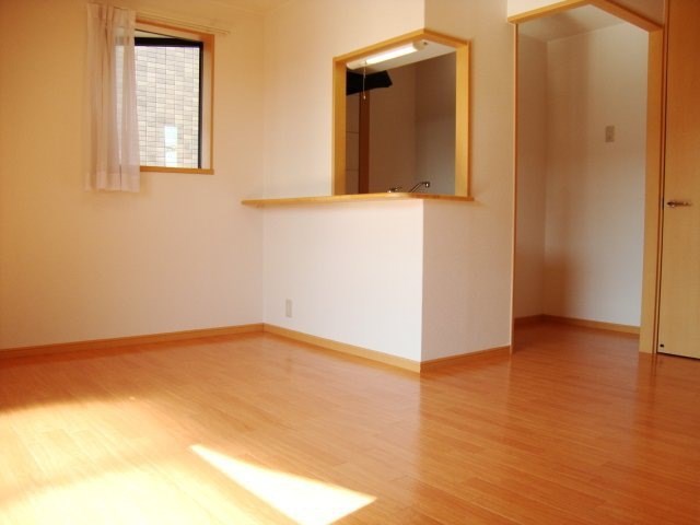 ジェラソーレⅠ リビング