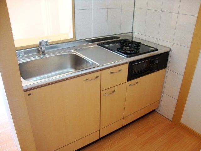 ジェラソーレⅠ キッチン