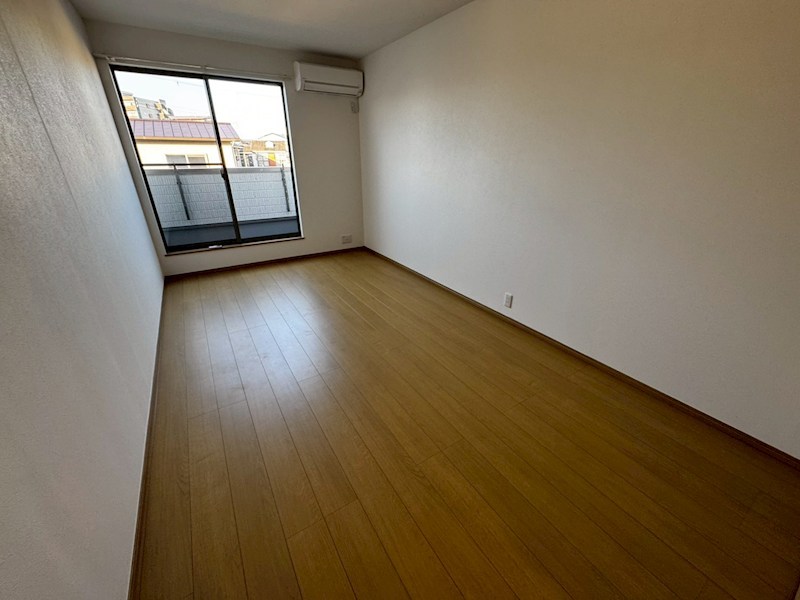 めぞん吉身 リビング