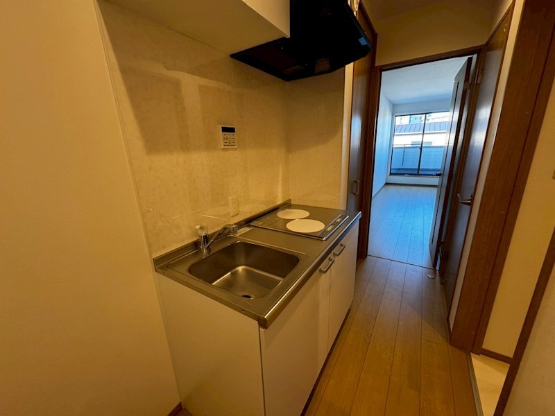 めぞん吉身 キッチン