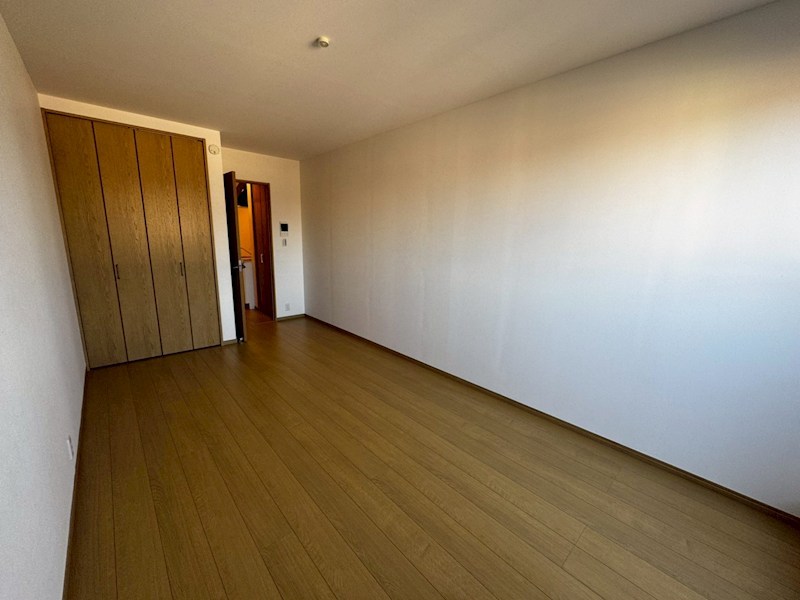 めぞん吉身 ベッドルーム